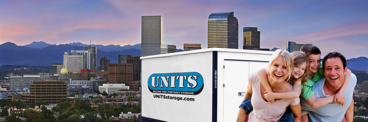 UNITS Moving and Portable Storage of Denver
