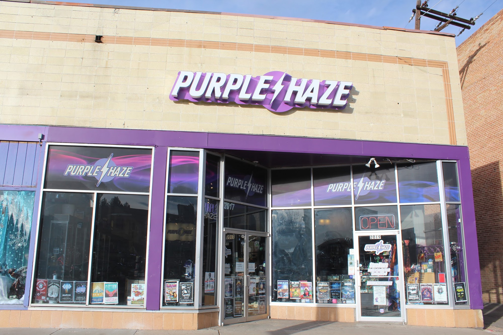 Purple Haze Smoke Shop