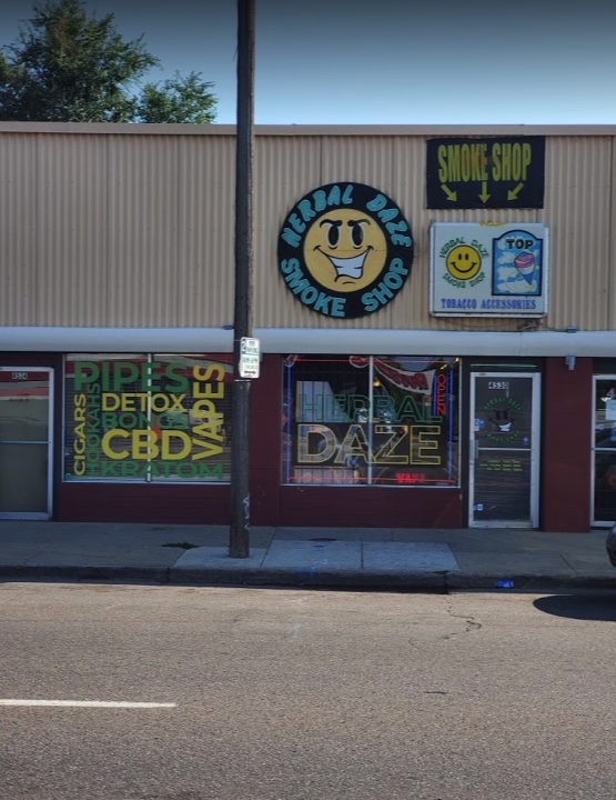 Herbal Daze Smoke Shop