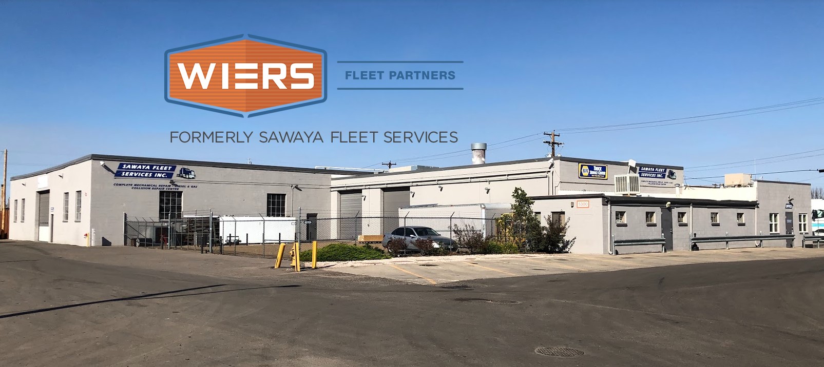 Wiers 24/7 Fleet Service & Truck Repair Denver