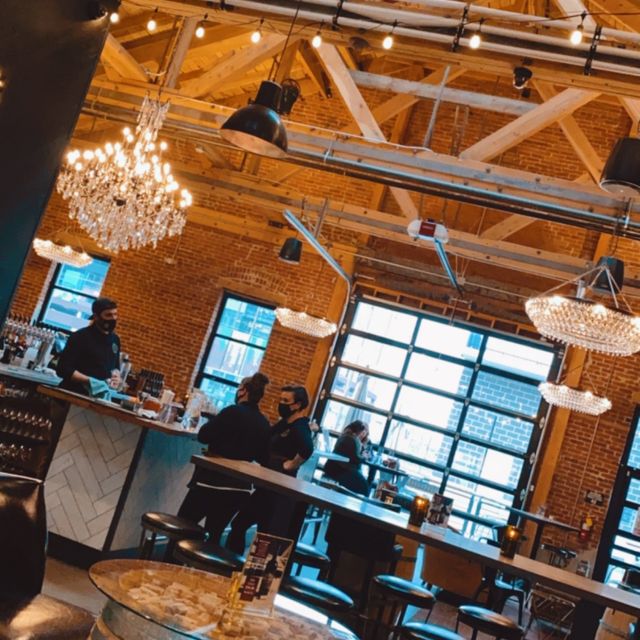 Photo credit: opentable