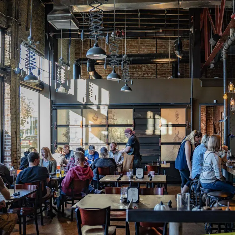 Photo credit: opentable