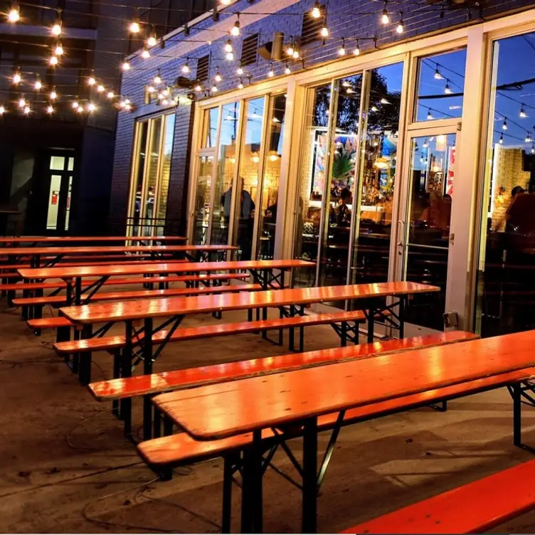 Photo credit: opentable