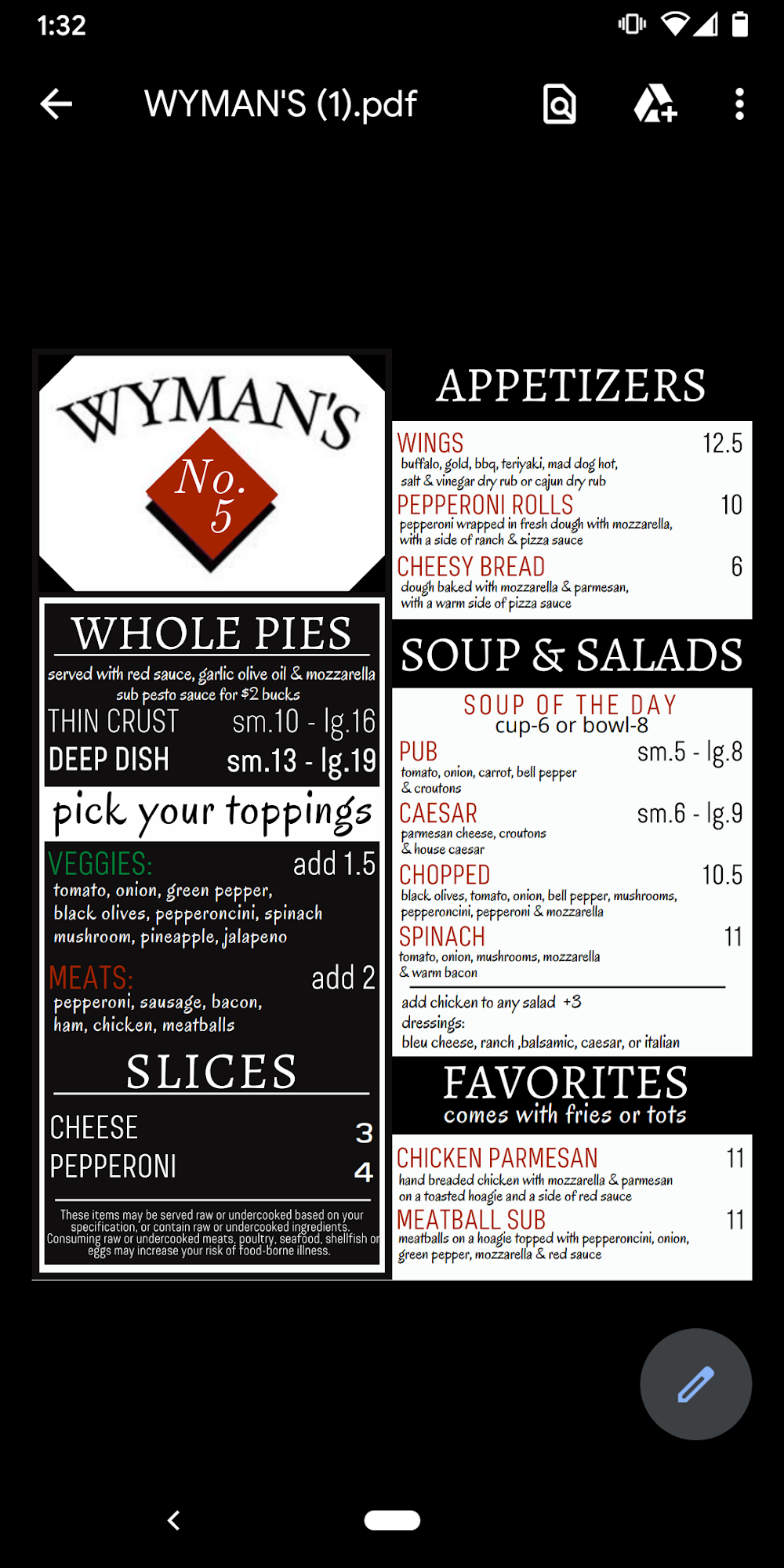 Photo credit: Google