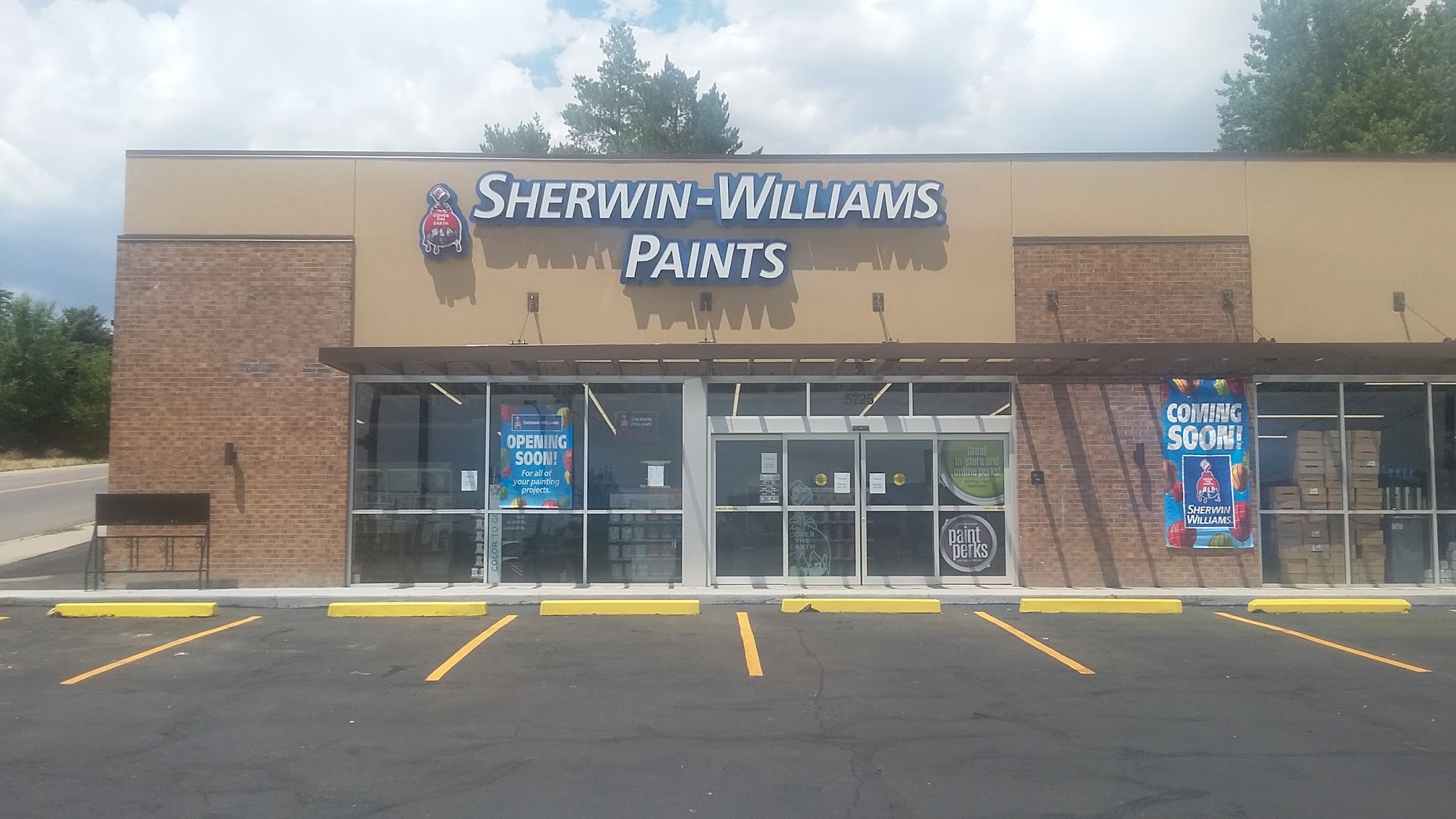 Sherwin-Williams Paint Store