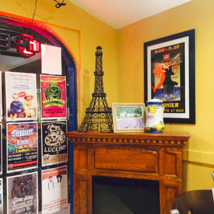 Photo credit: opentable