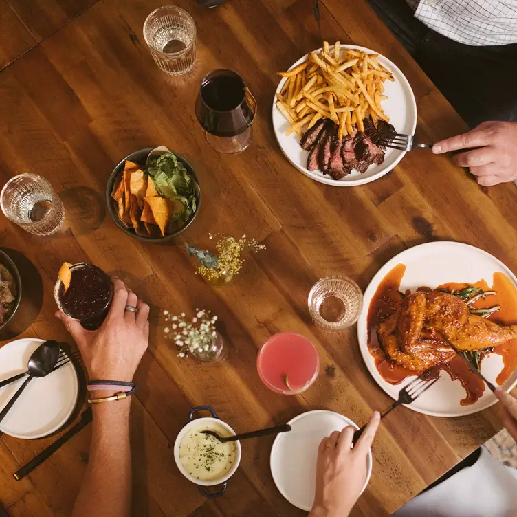 Photo credit: opentable