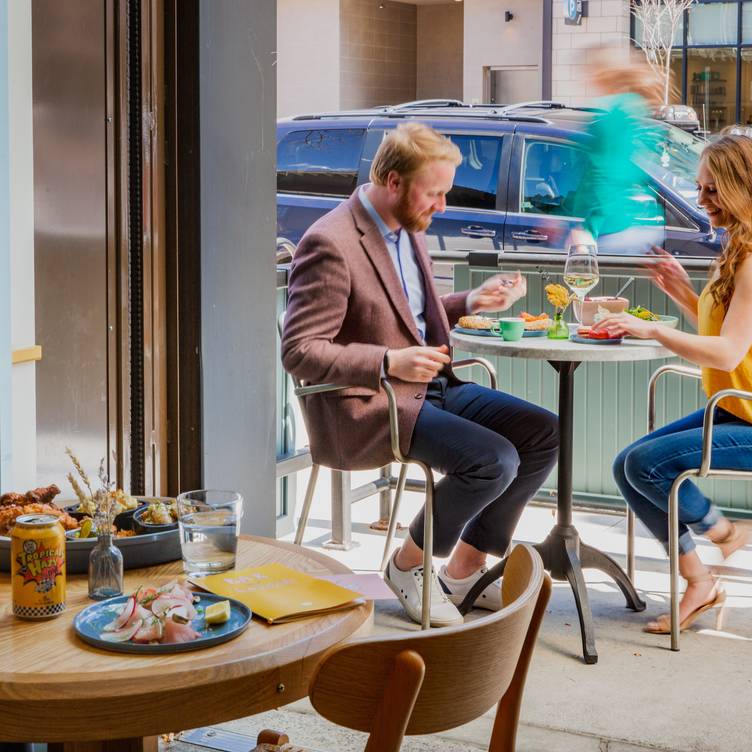 Photo credit: opentable