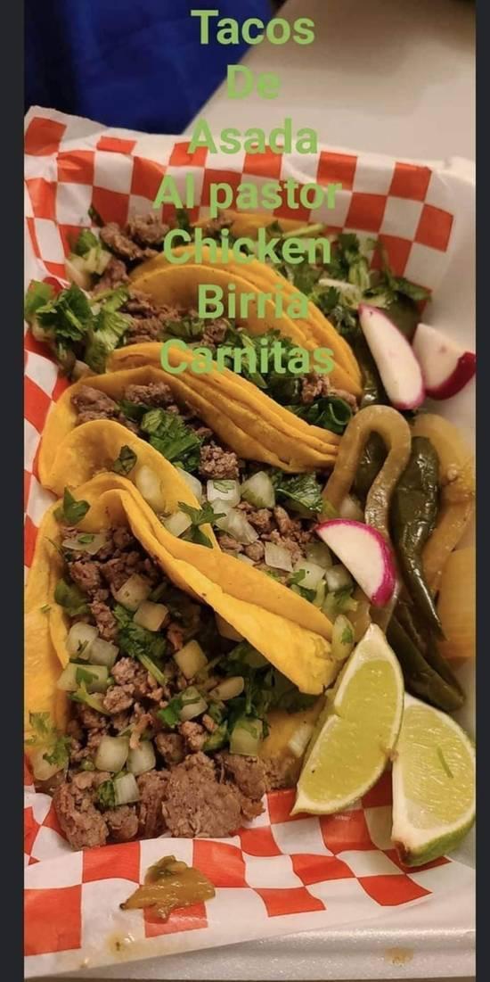 Photo credit: ubereats