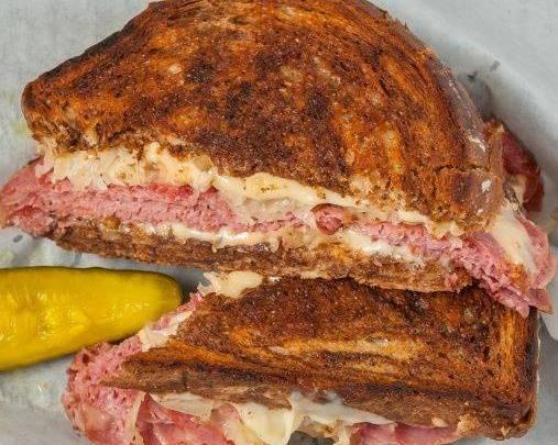 Photo credit: ubereats