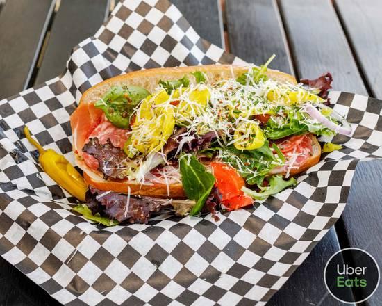 Photo credit: ubereats