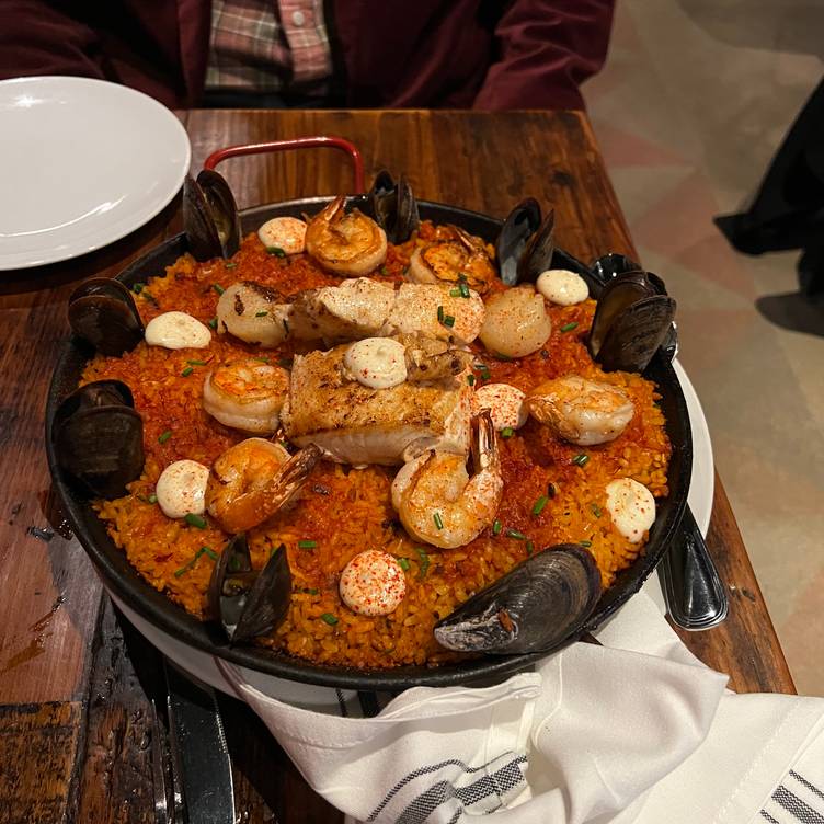 Photo credit: opentable