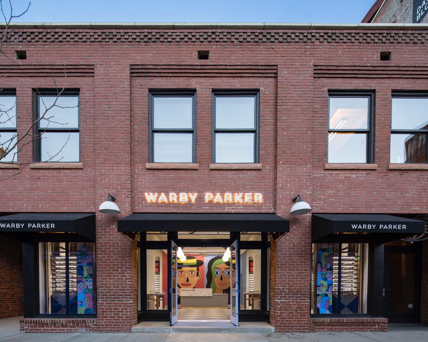 Warby Parker Dairy Block