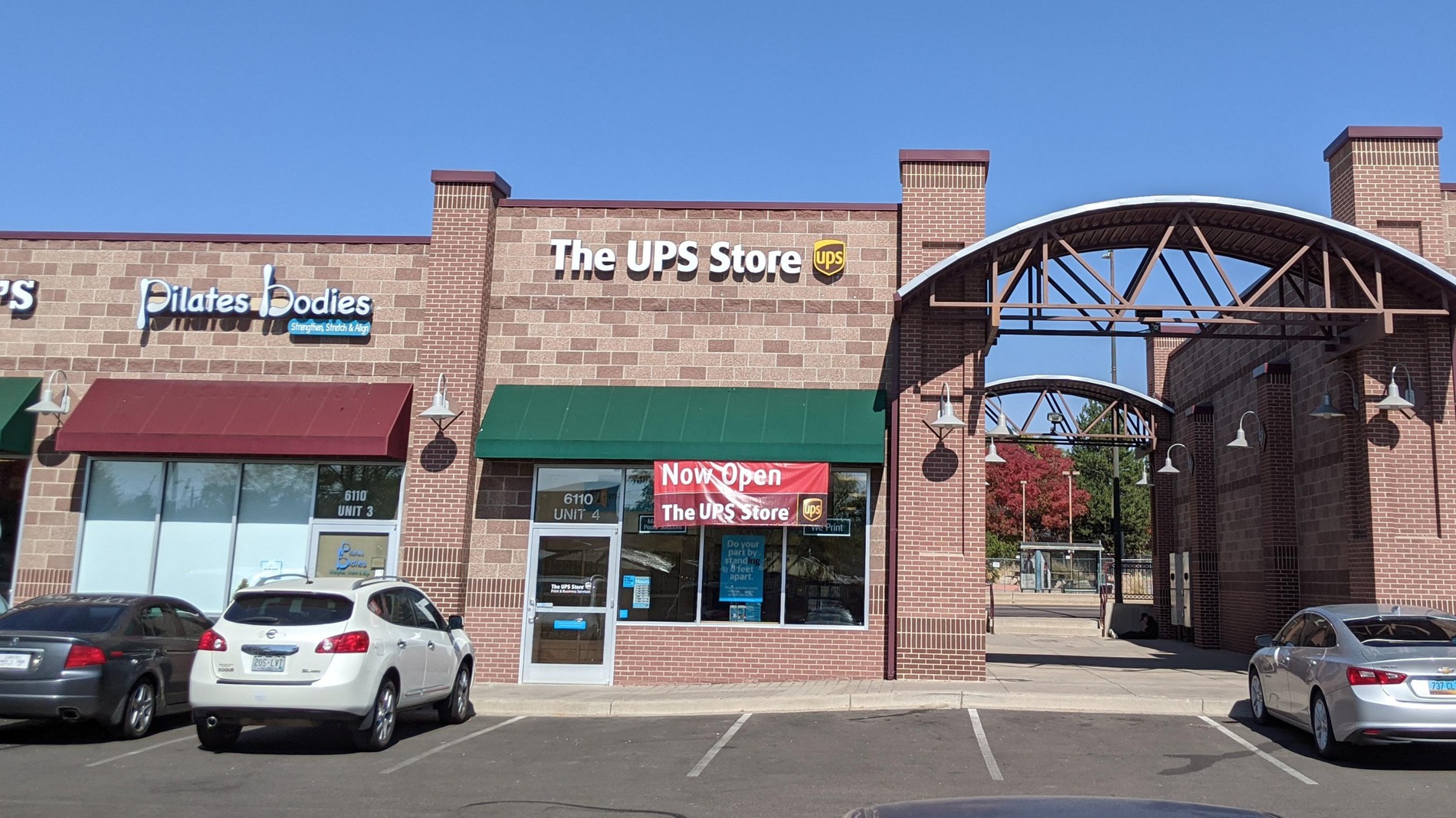 The UPS Store