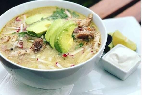Photo credit: ubereats