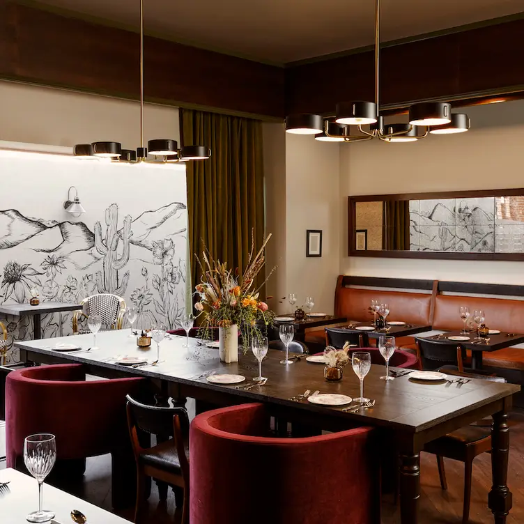 Photo credit: opentable
