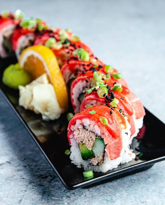 Photo credit: ubereats