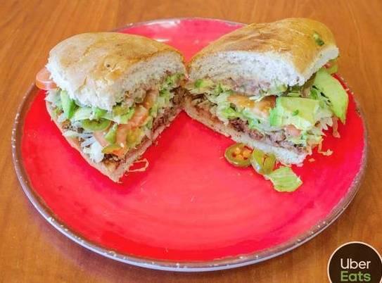 Photo credit: ubereats