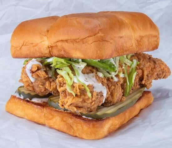 Photo credit: ubereats