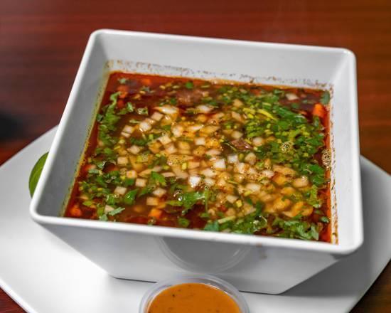 Photo credit: ubereats