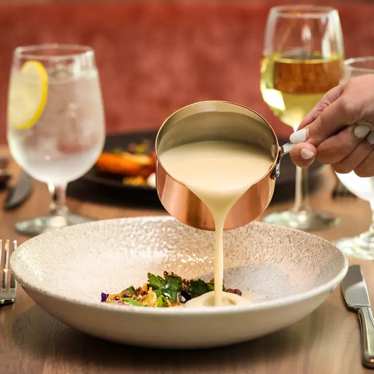 Photo credit: opentable