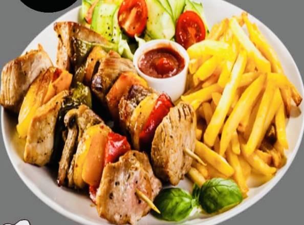 Photo credit: ubereats