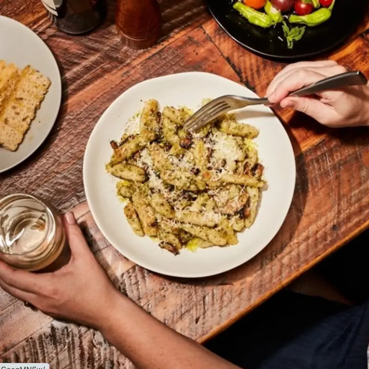 Photo credit: opentable