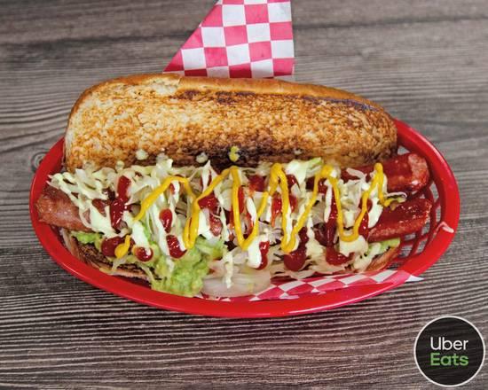 Photo credit: ubereats