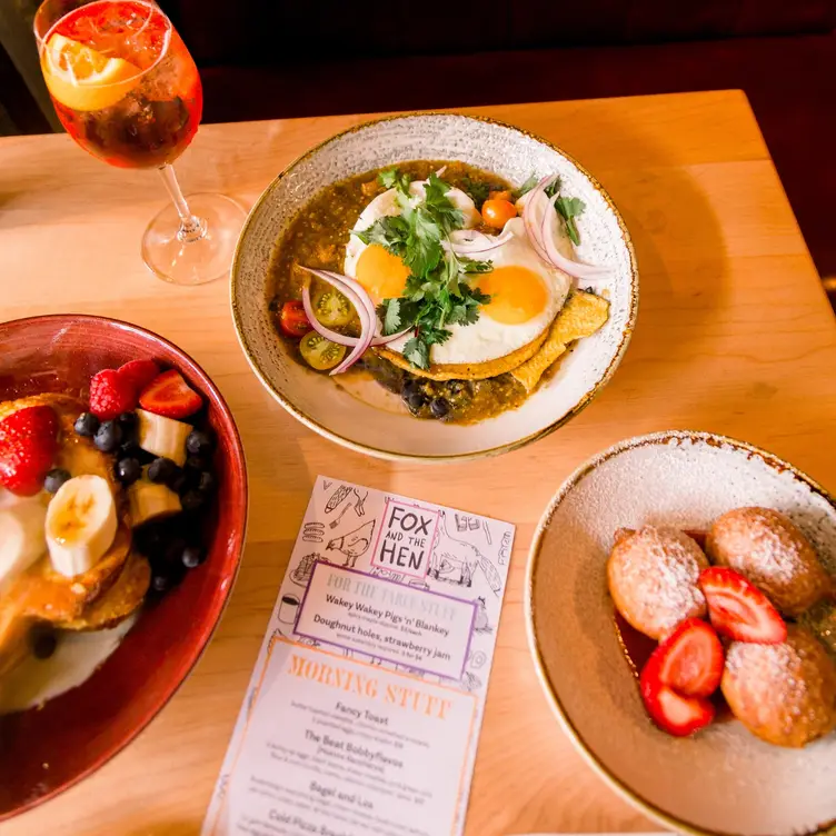 Photo credit: opentable