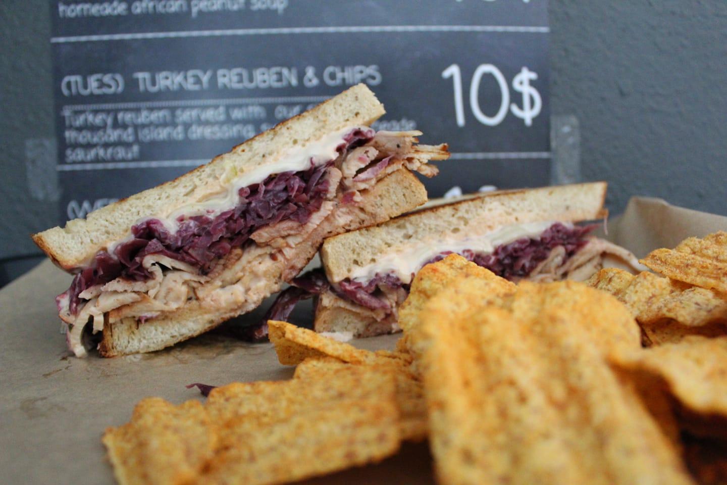 Photo credit: grubhub