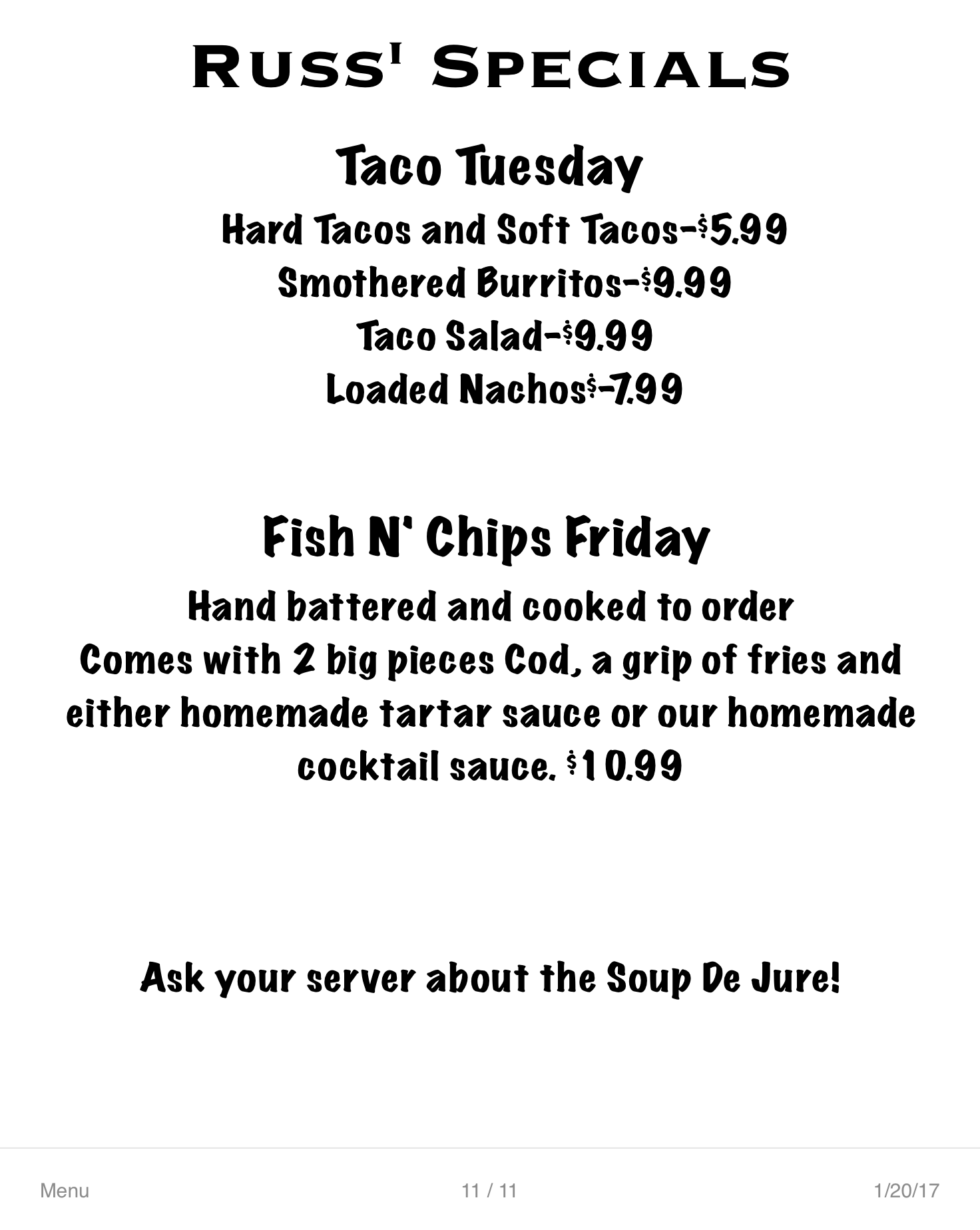 Photo credit: Facebook