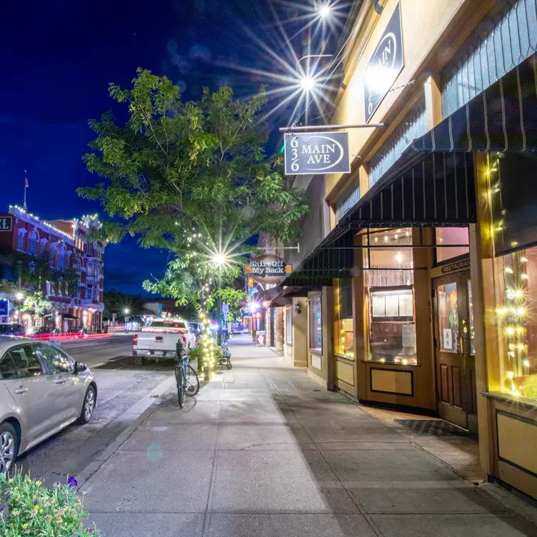 Photo credit: opentable