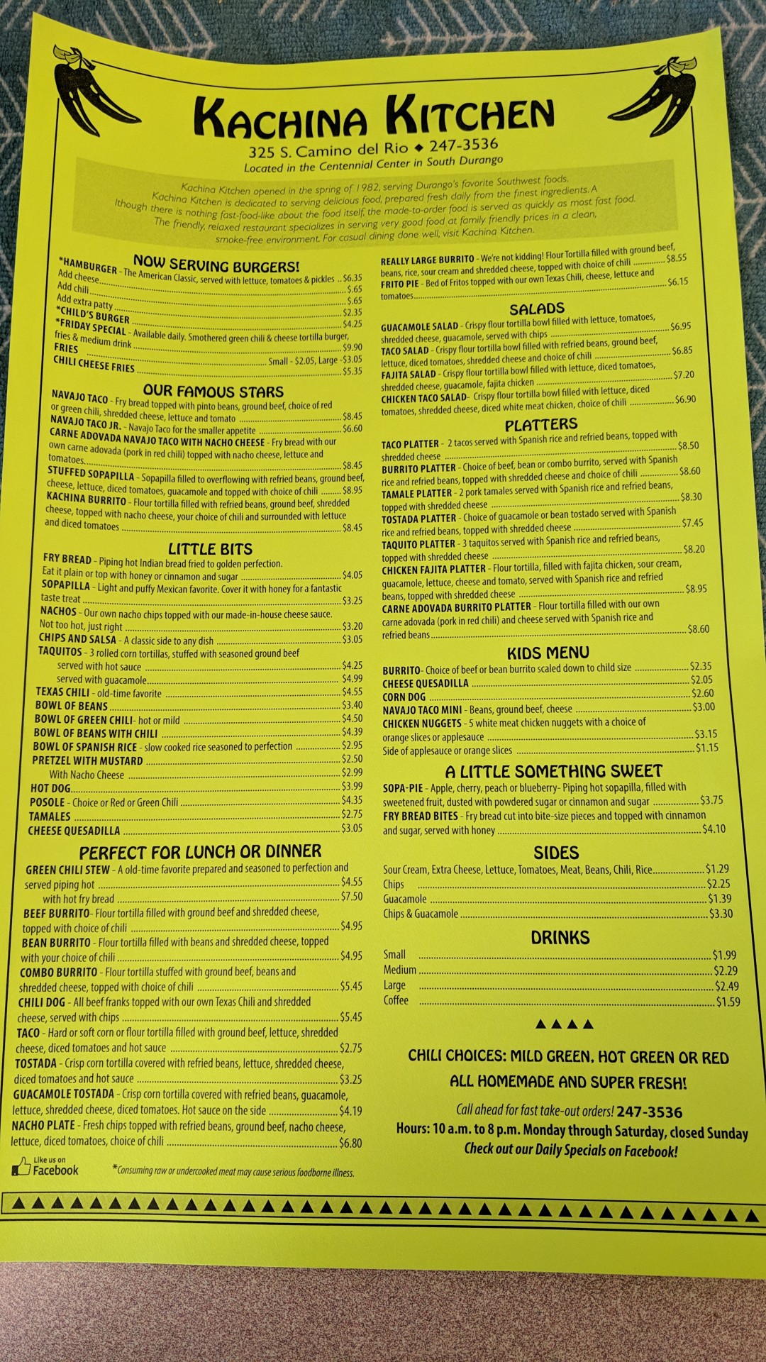 Photo credit: Facebook