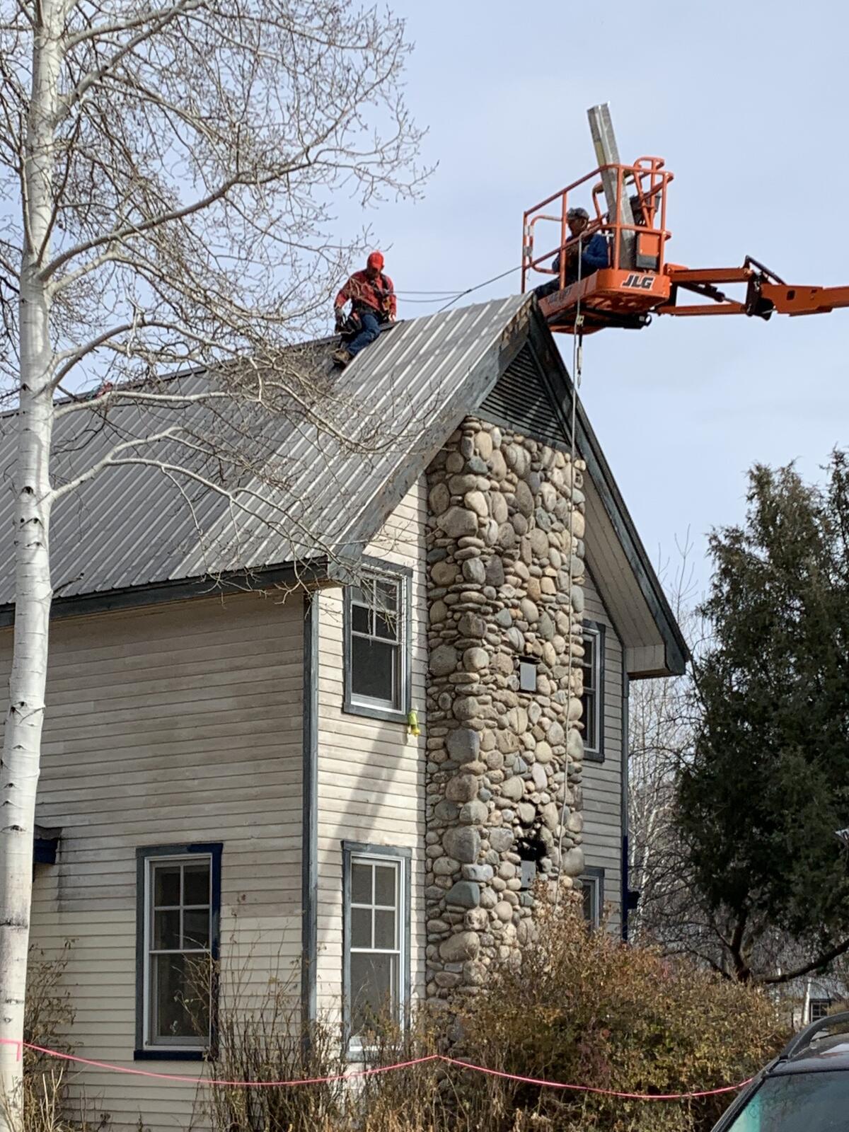 Photo credit: nextdoor