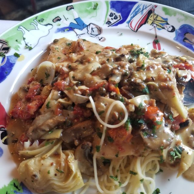 Photo credit: opentable
