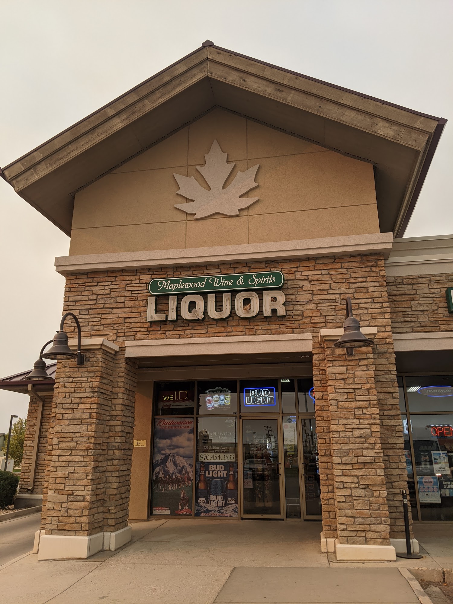 Maplewood Wine & Spirits