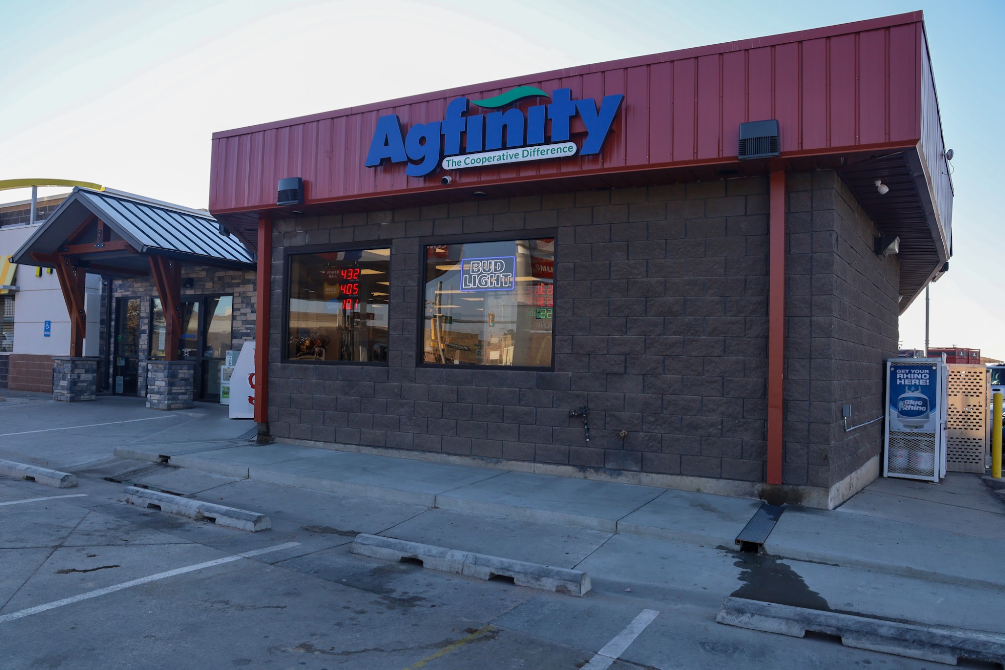 Agfinity C-Store