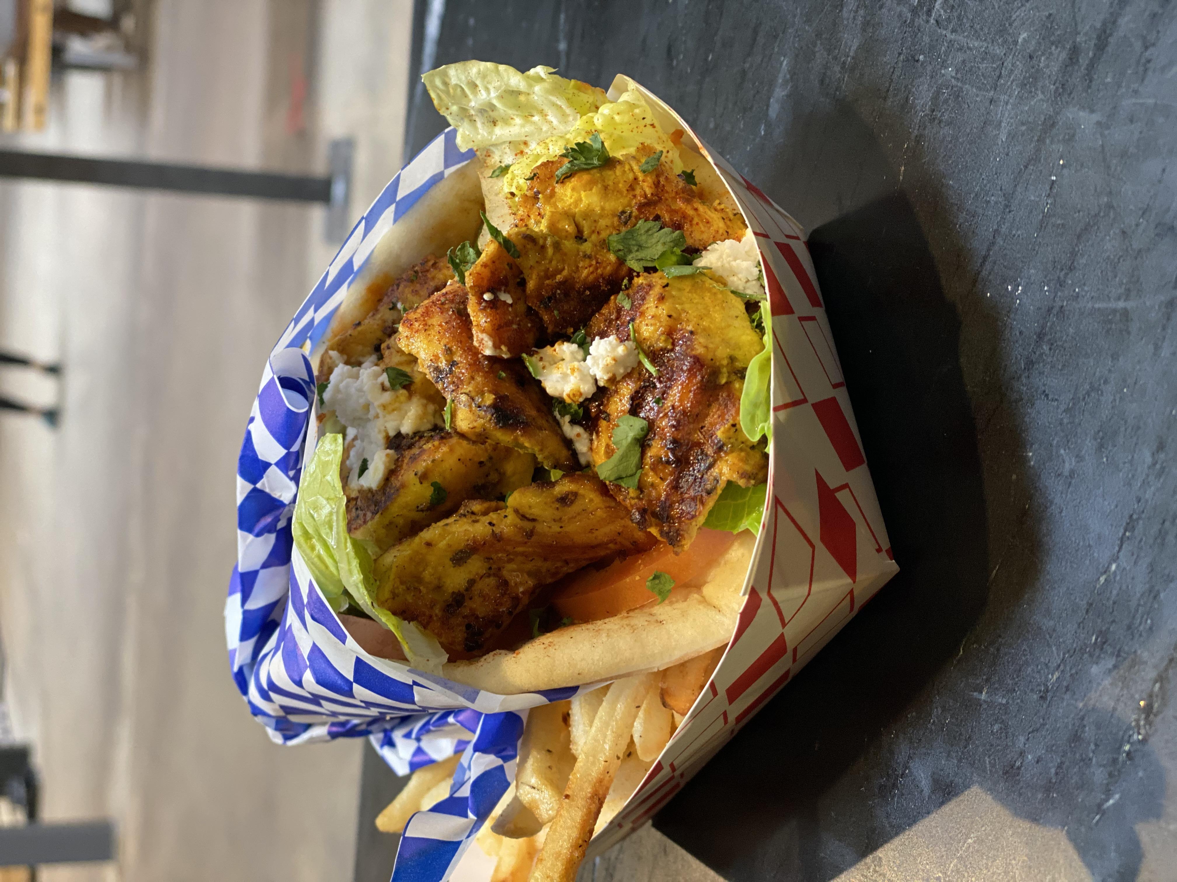 Photo credit: grubhub
