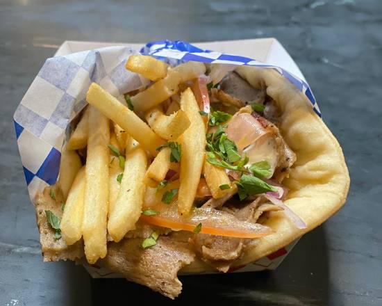 Photo credit: ubereats