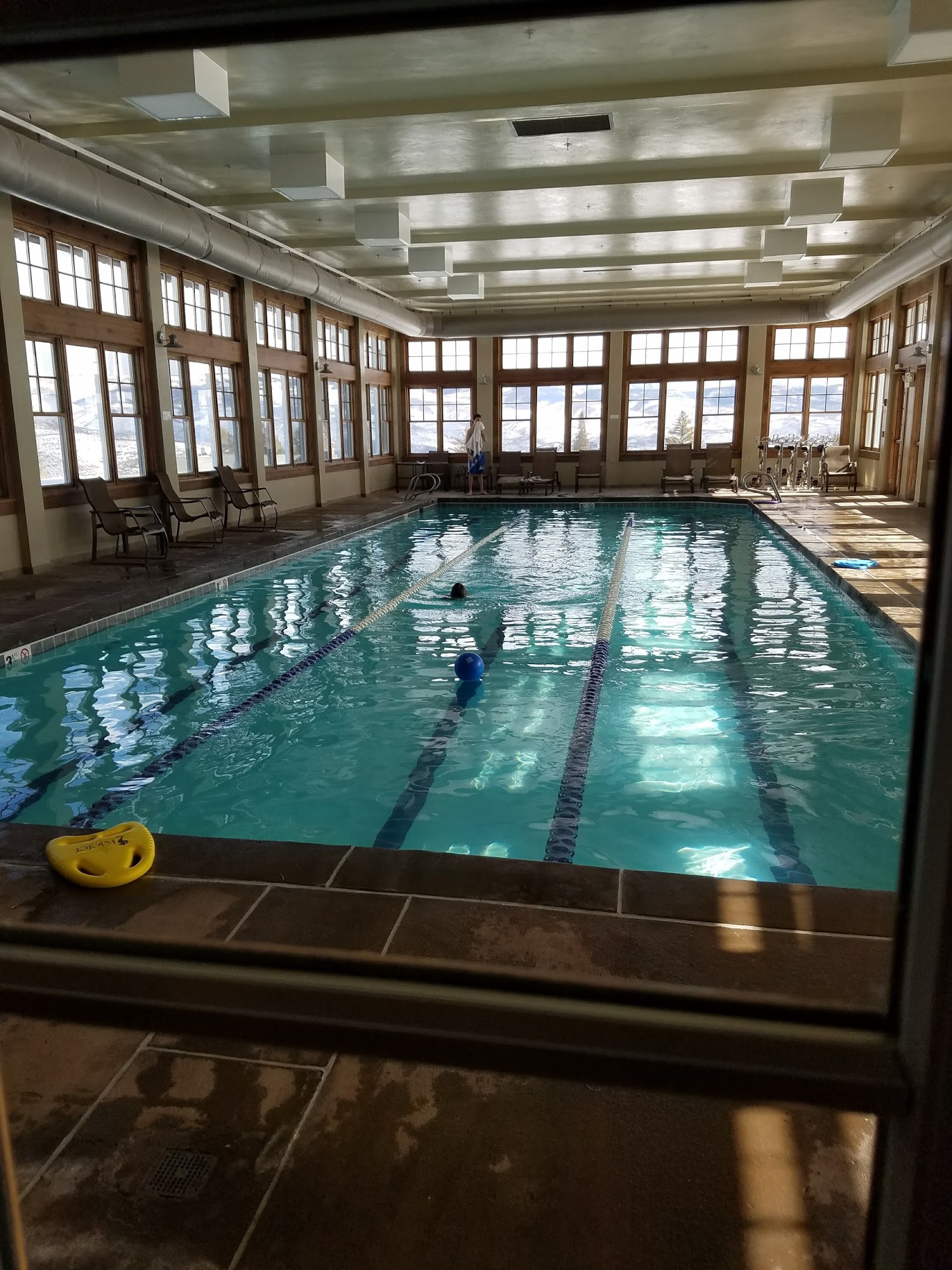 Cordillera Summit Athletic Club