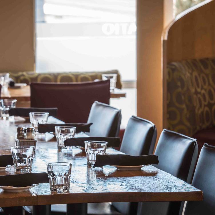 Photo credit: opentable