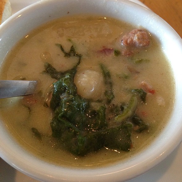 Photo credit: opentable