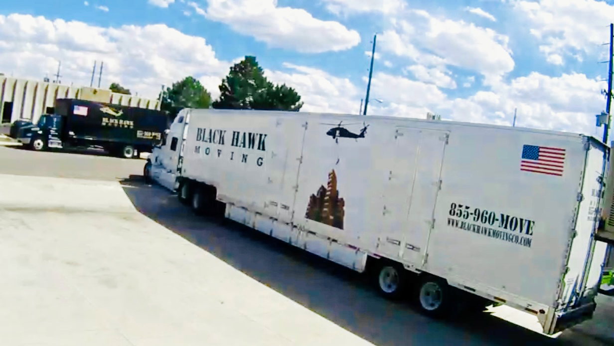 Black Hawk Delivery