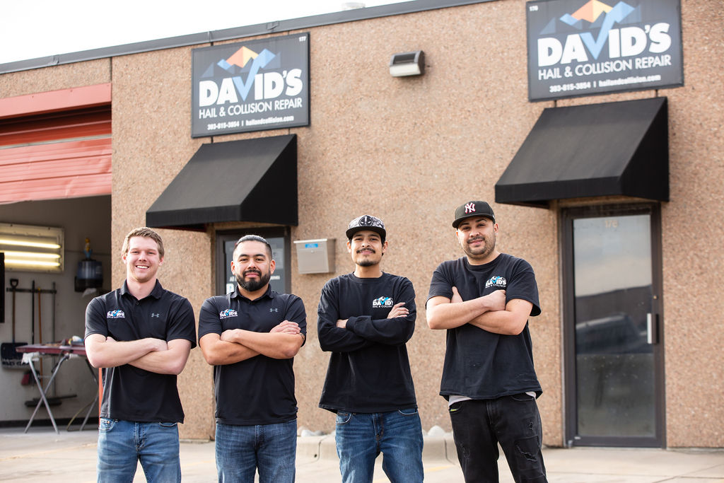 David's Hail & Collision Repair