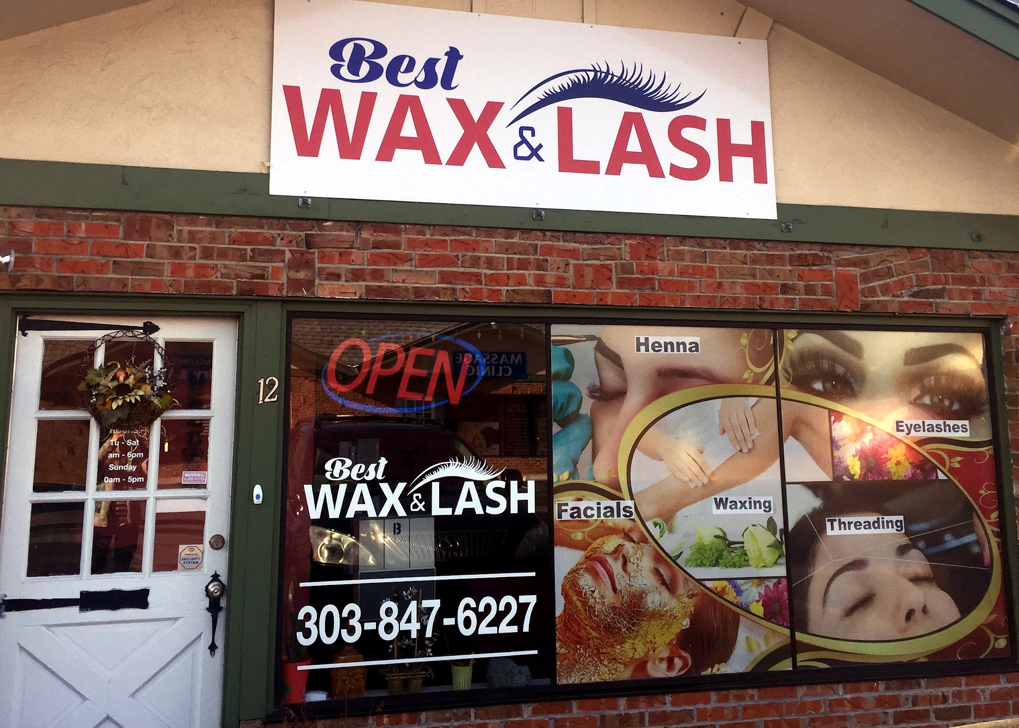Best Wax & Lash