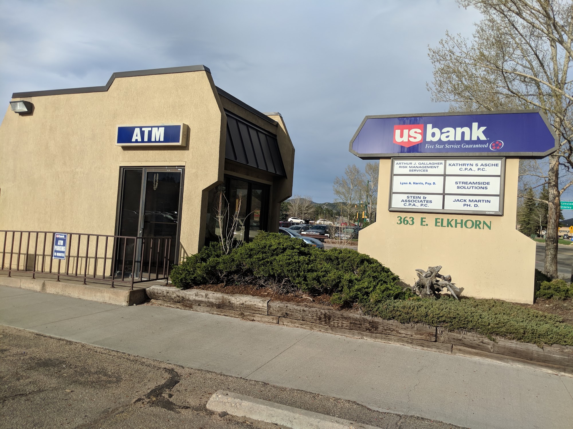 U.S. Bank ATM - Estes Park Elkhorn