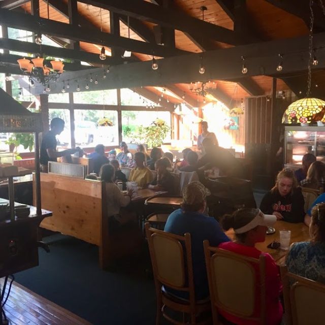 Photo credit: opentable