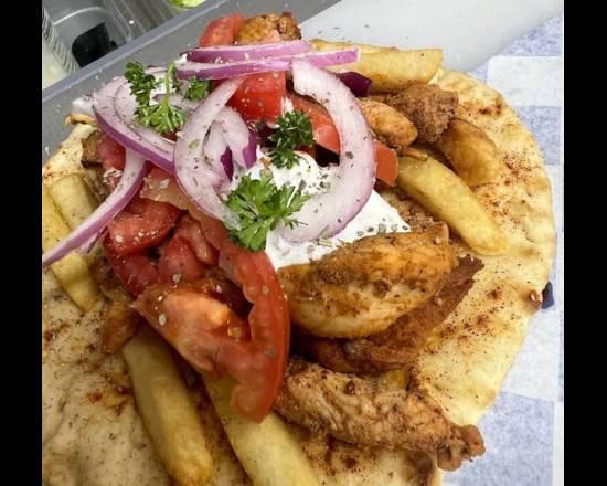 Photo credit: ubereats