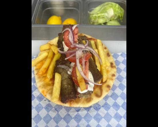 Photo credit: ubereats