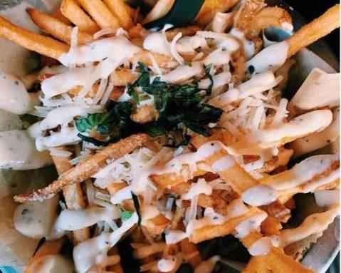 Photo credit: ubereats